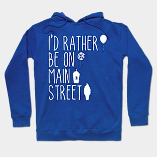 Main Street Hoodie